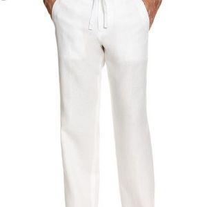 Tasso Elba Linen pants